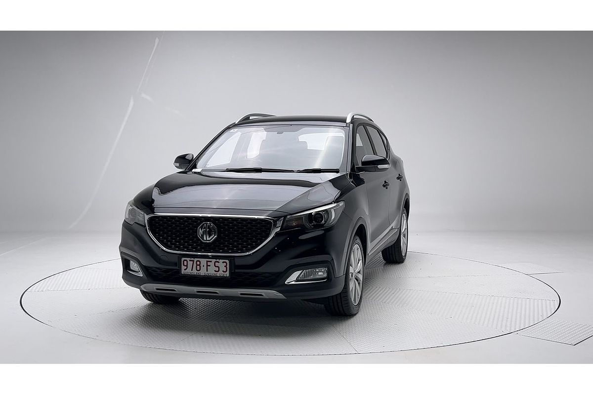 2022 MG ZS Excite AZS1