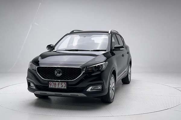 2022 MG ZS Excite AZS1
