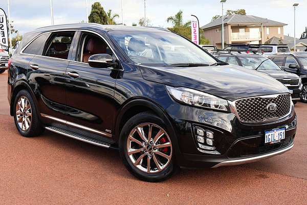 2016 Kia Sorento GT-Line UM