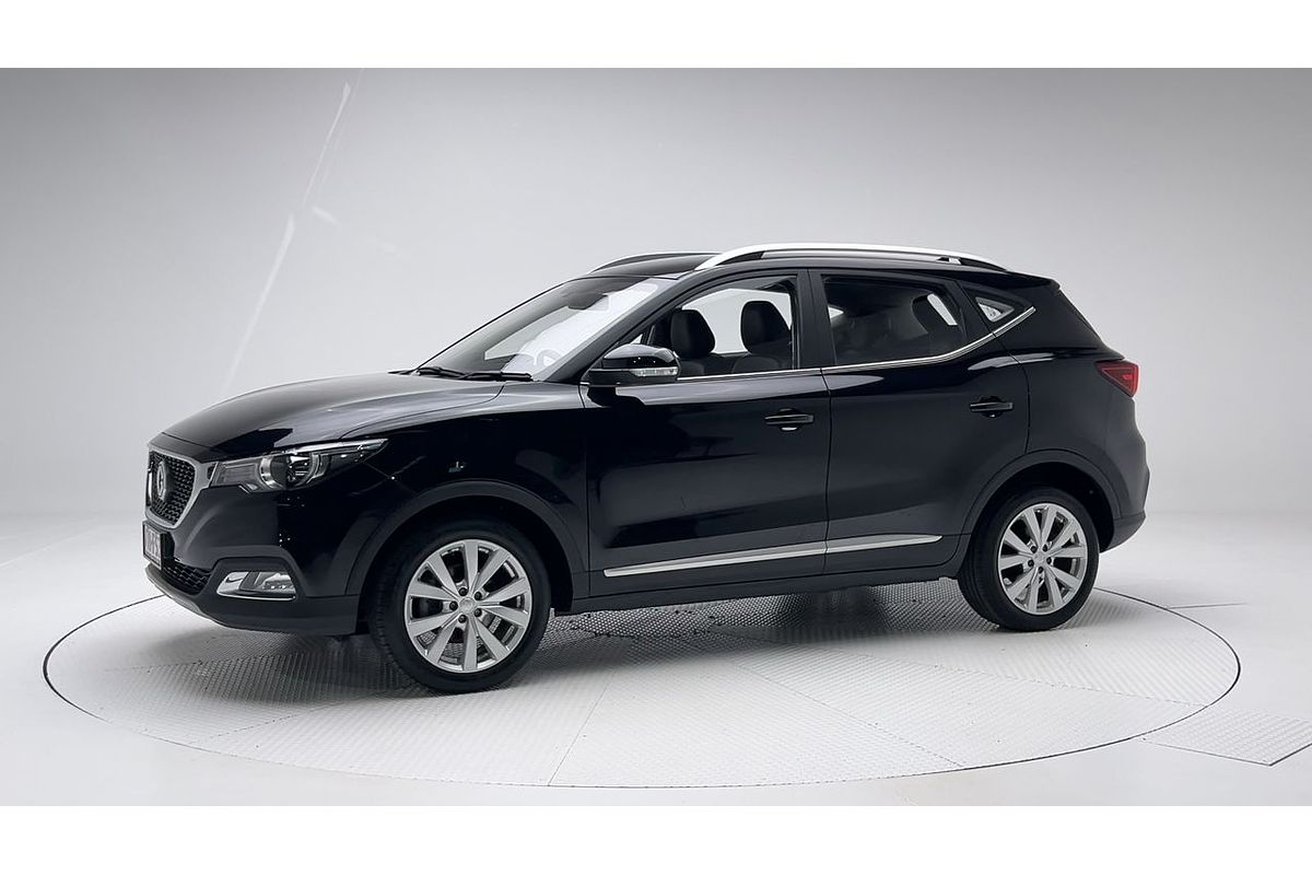 2022 MG ZS Excite AZS1