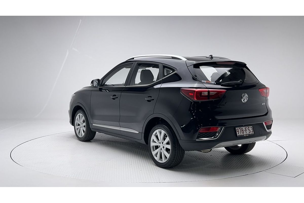 2022 MG ZS Excite AZS1