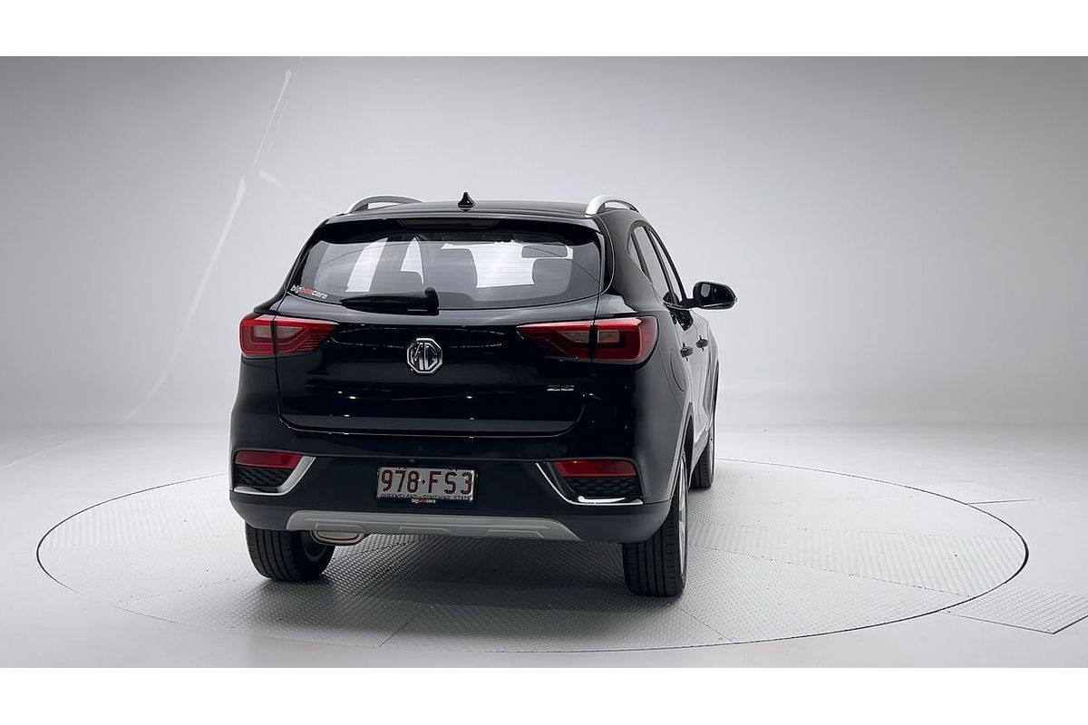 2022 MG ZS Excite AZS1