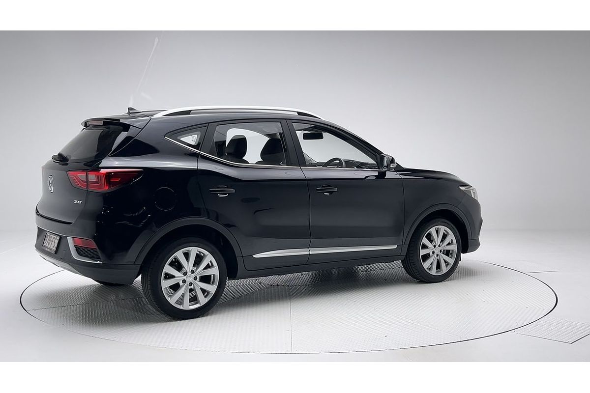 2022 MG ZS Excite AZS1