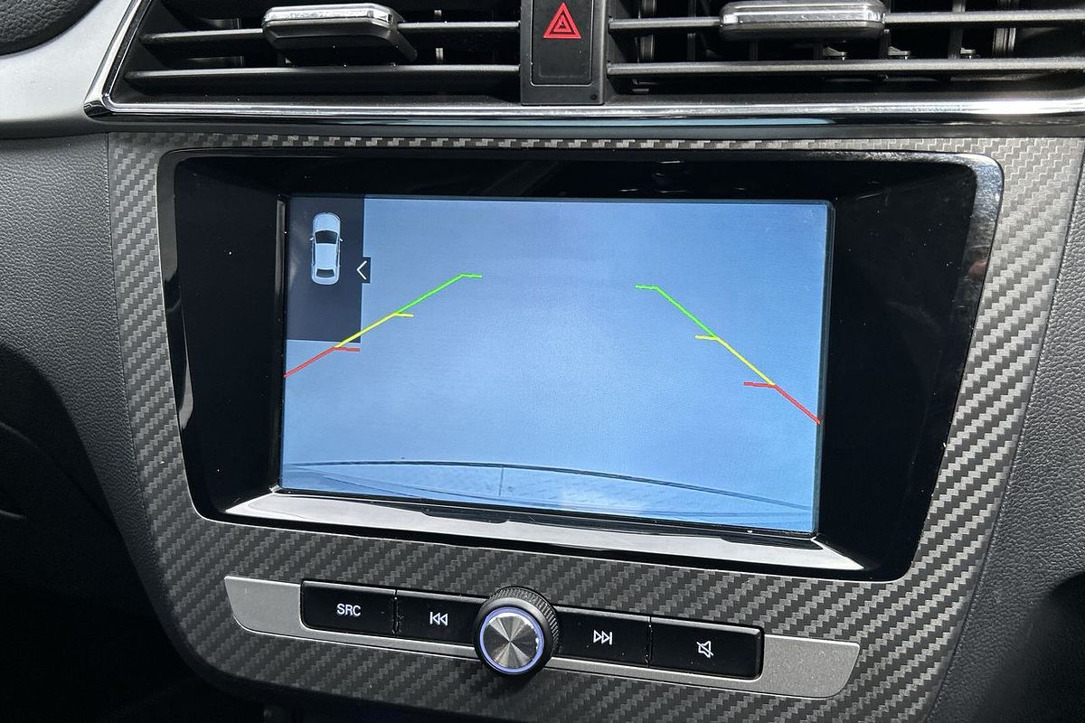 2022 MG ZS Excite AZS1