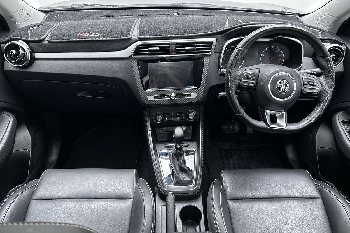 2022 MG ZS Excite AZS1