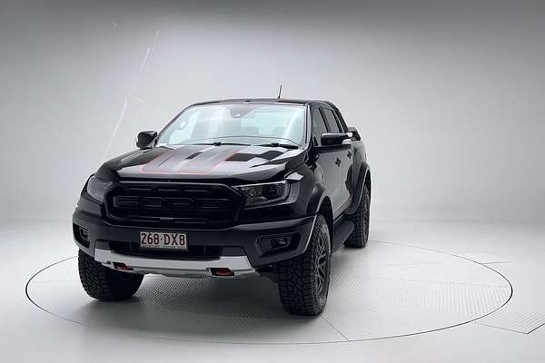 2021 Ford Ranger Raptor PX MkIII 4X4 L