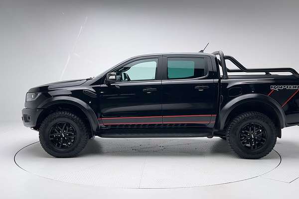 2021 Ford Ranger Raptor PX MkIII 4X4 L