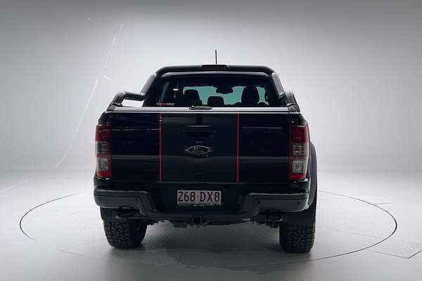 2021 Ford Ranger Raptor PX MkIII 4X4 L