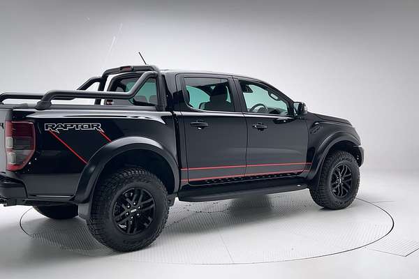 2021 Ford Ranger Raptor PX MkIII 4X4 L