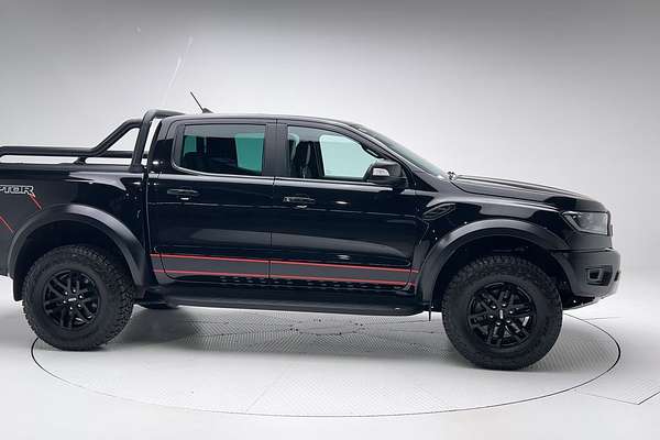 2021 Ford Ranger Raptor PX MkIII 4X4 L