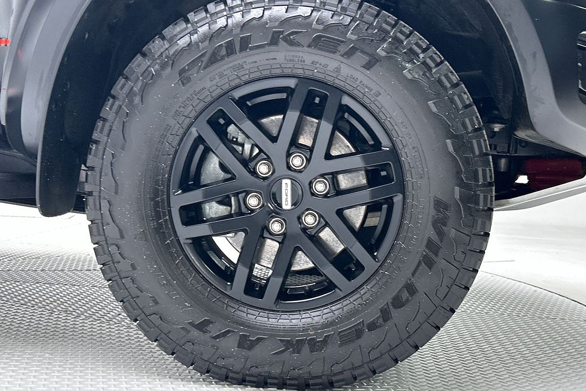 2021 Ford Ranger Raptor PX MkIII 4X4 L