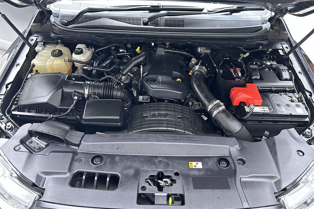 2021 Ford Ranger Raptor PX MkIII 4X4 L