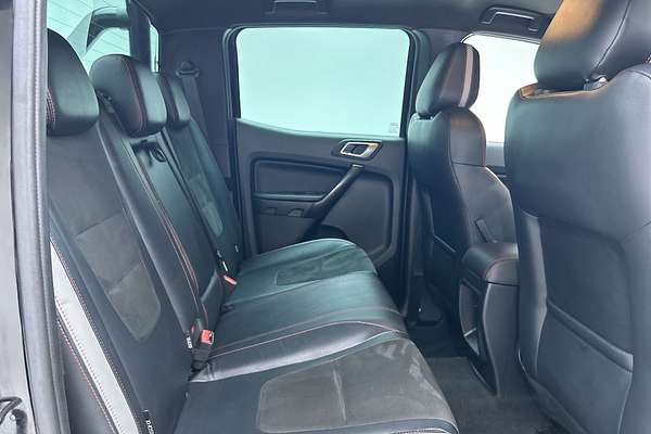 2021 Ford Ranger Raptor PX MkIII 4X4 L