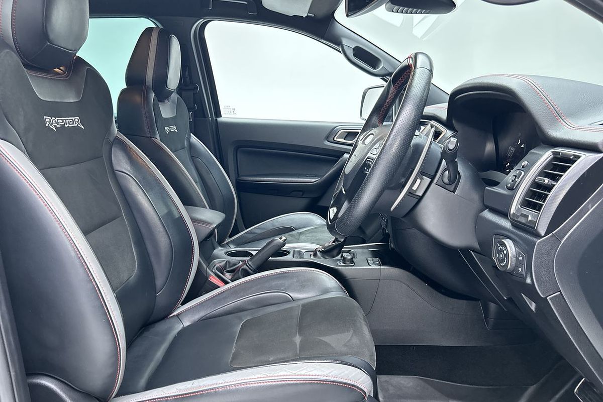 2021 Ford Ranger Raptor PX MkIII 4X4 L