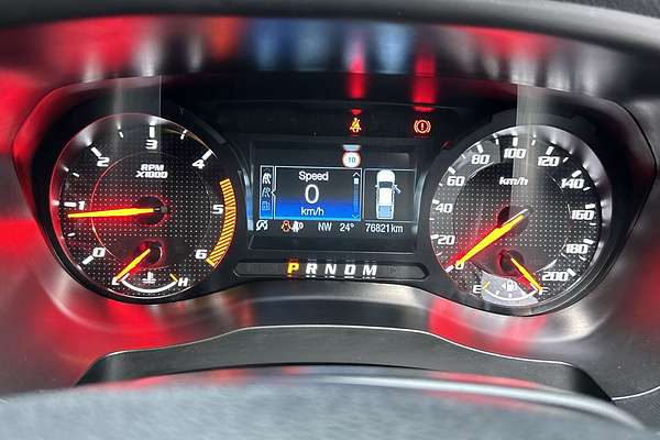 2021 Ford Ranger Raptor PX MkIII 4X4 L
