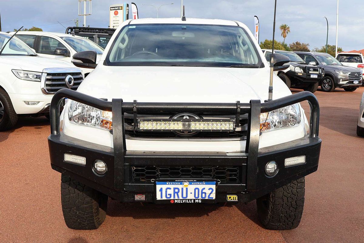2016 Toyota Hilux SR GUN126R 4X4