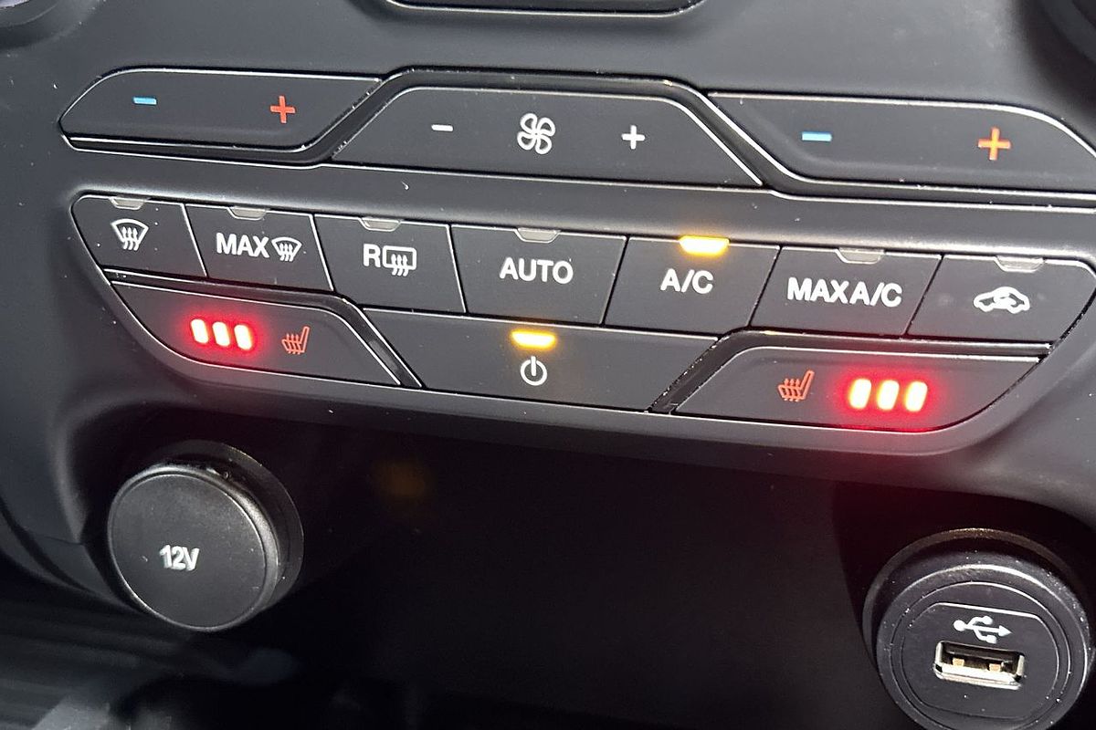 2021 Ford Ranger Raptor PX MkIII 4X4 L
