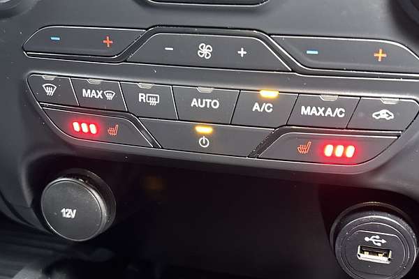 2021 Ford Ranger Raptor PX MkIII 4X4 L