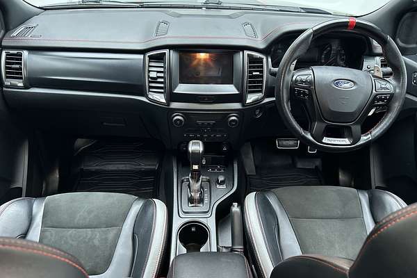 2021 Ford Ranger Raptor PX MkIII 4X4 L