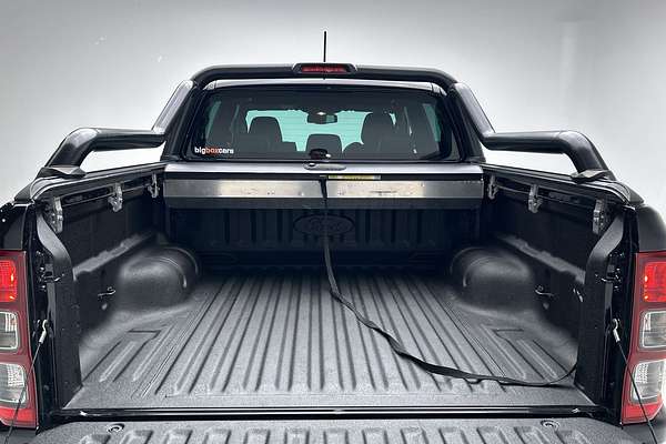 2021 Ford Ranger Raptor PX MkIII 4X4 L