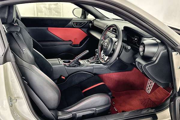 2024 Toyota GR86 GTS ZN8