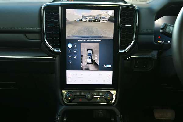 2025 Ford Everest Platinum 3.0L