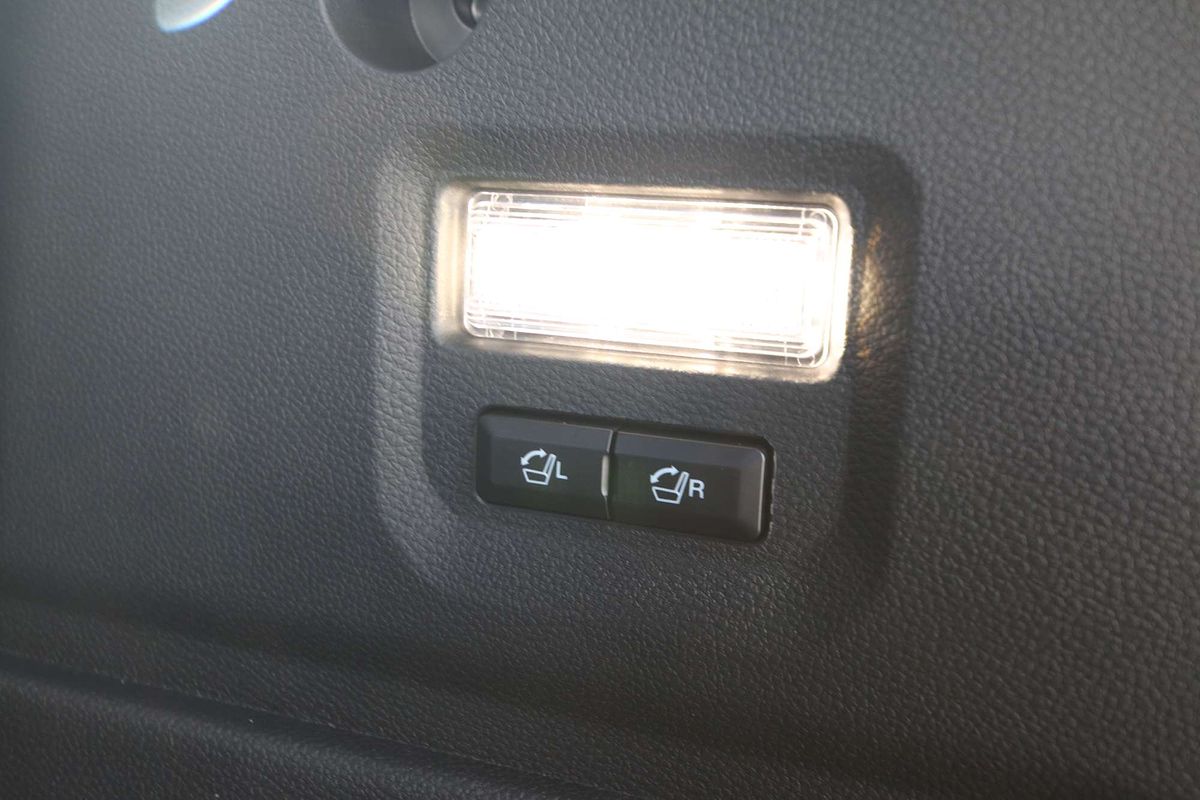 2025 Ford Everest Platinum 3.0L