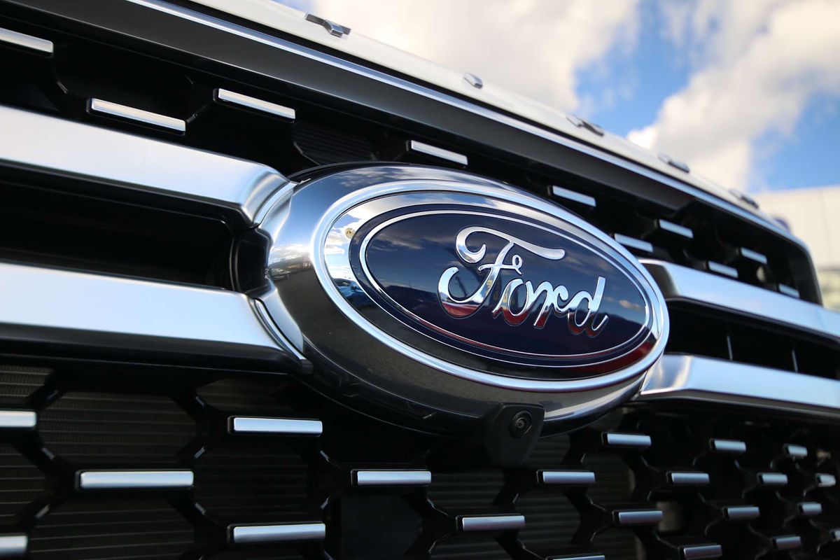 2025 Ford Everest Platinum 3.0L