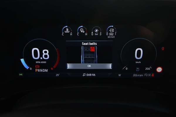2025 Ford Everest Platinum 3.0L