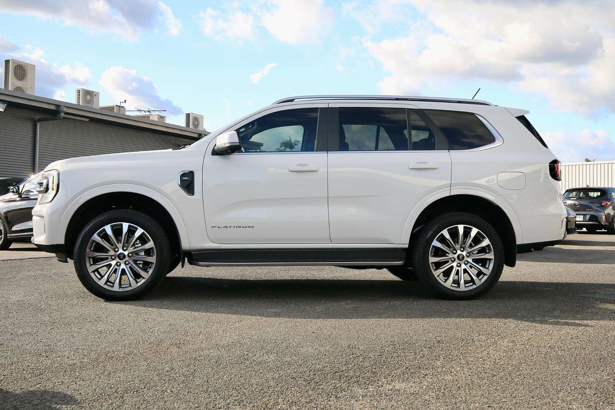 2025 Ford Everest Platinum 3.0L