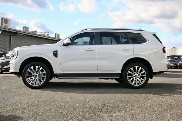 2025 Ford Everest Platinum 3.0L