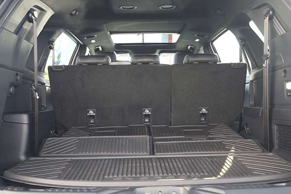2025 Ford Everest Platinum 3.0L
