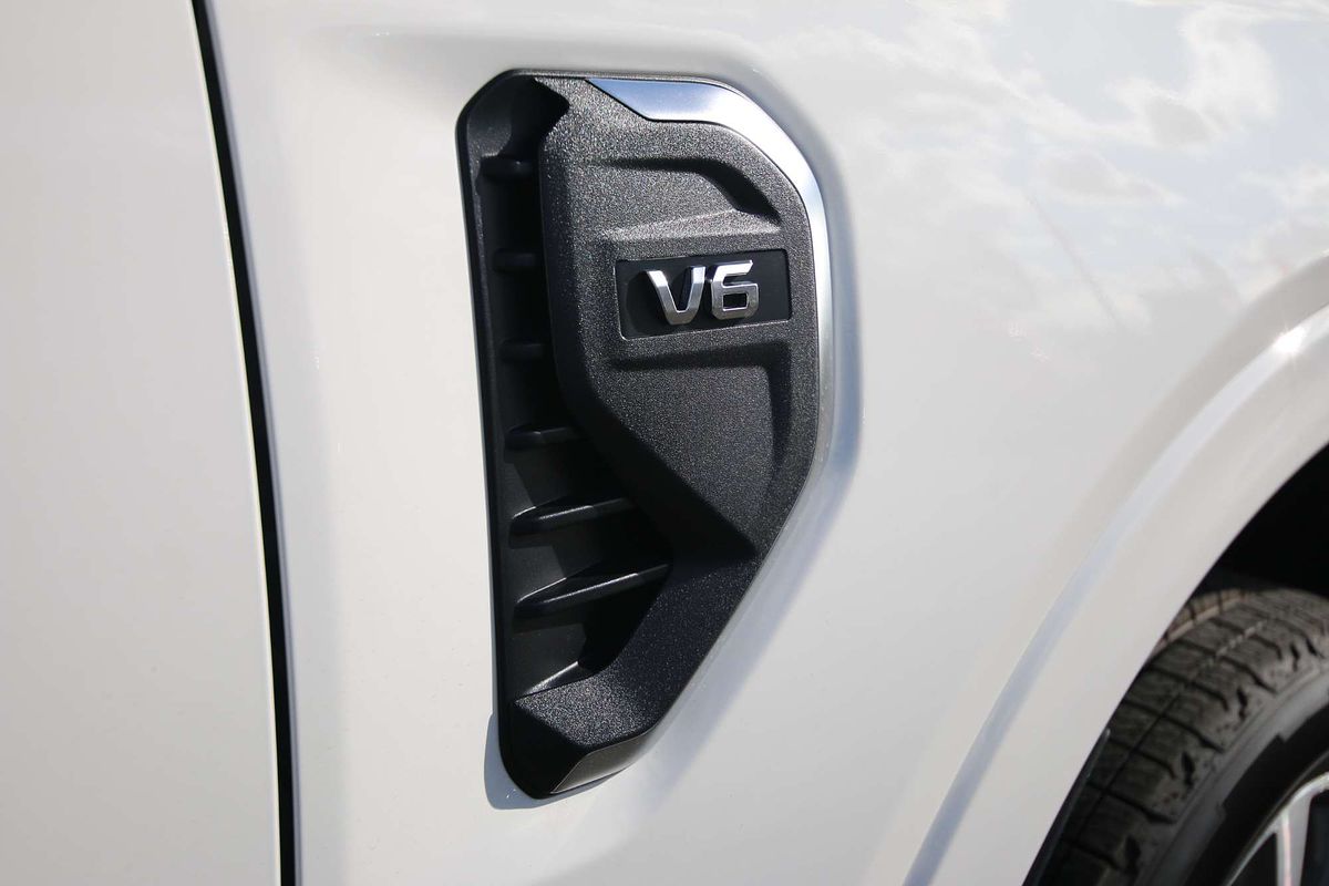 2025 Ford Everest Platinum 3.0L