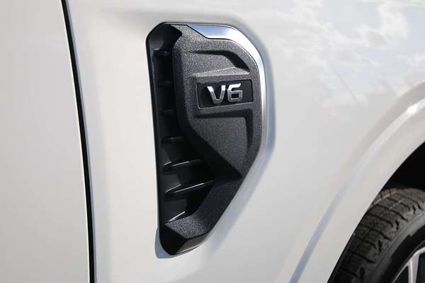 2025 Ford Everest Platinum 3.0L