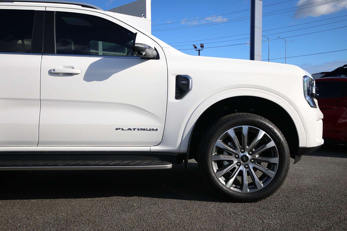 2025 Ford Everest Platinum 3.0L