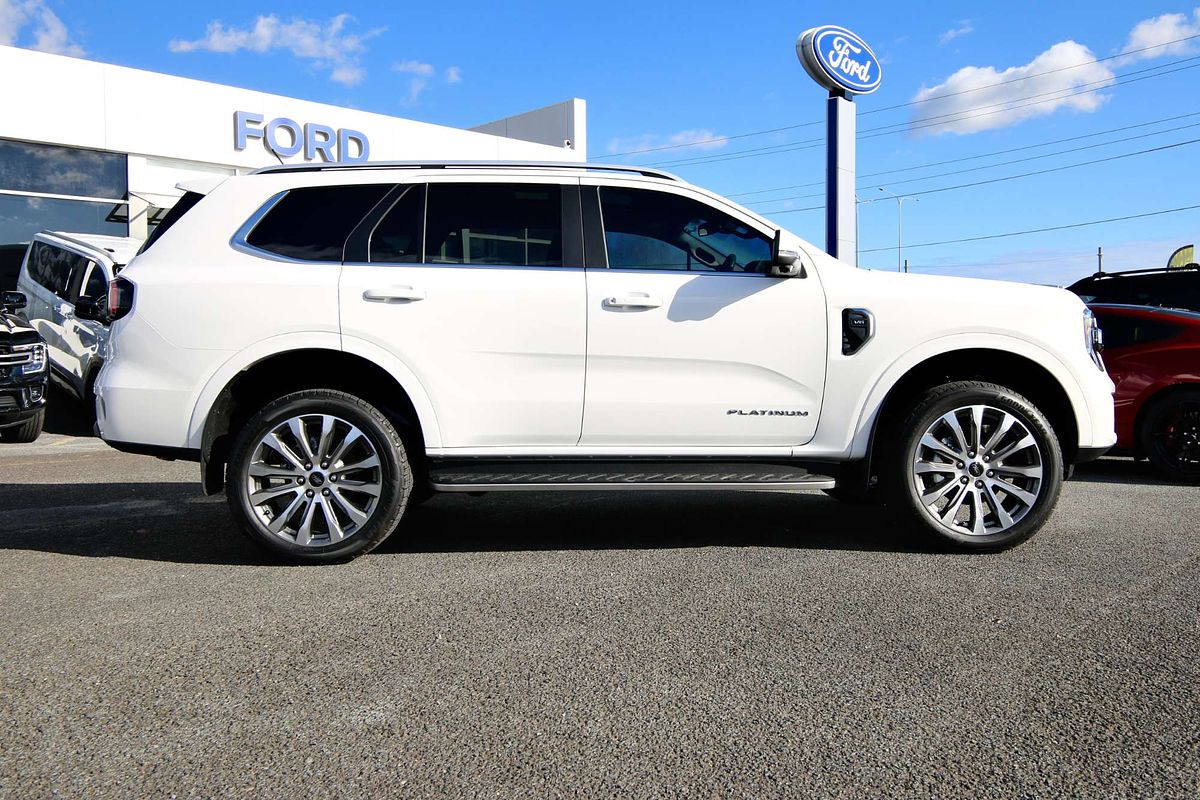 2025 Ford Everest Platinum 3.0L