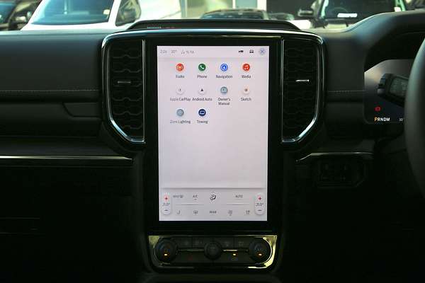 2025 Ford Everest Platinum 3.0L
