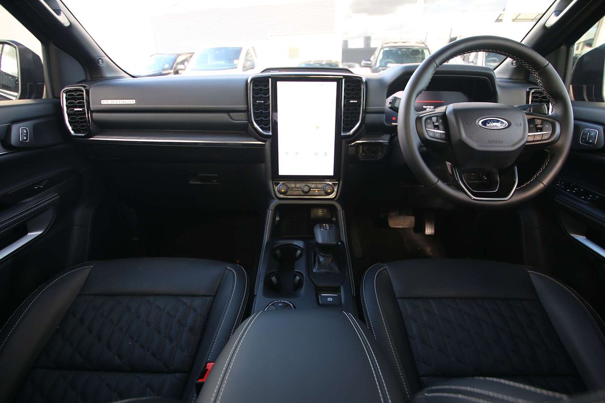 2025 Ford Everest Platinum 3.0L