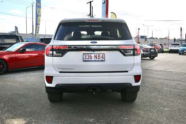 2025 Ford Everest Platinum 3.0L