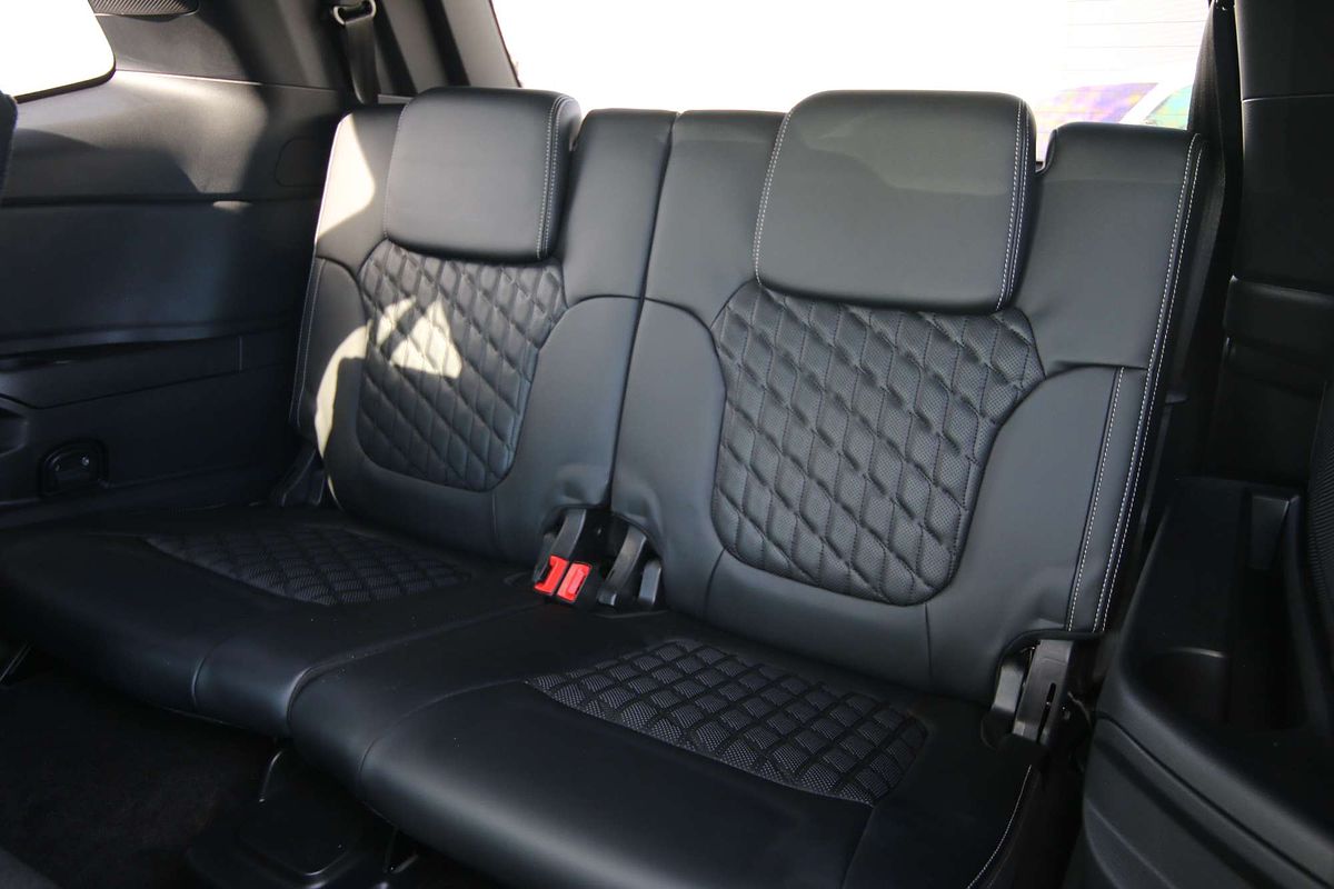 2025 Ford Everest Platinum 3.0L