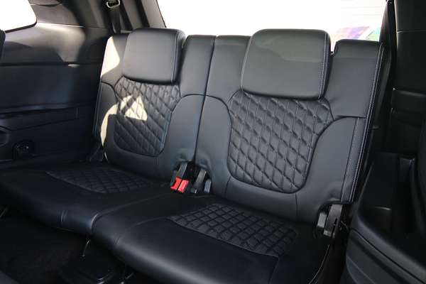 2025 Ford Everest Platinum 3.0L