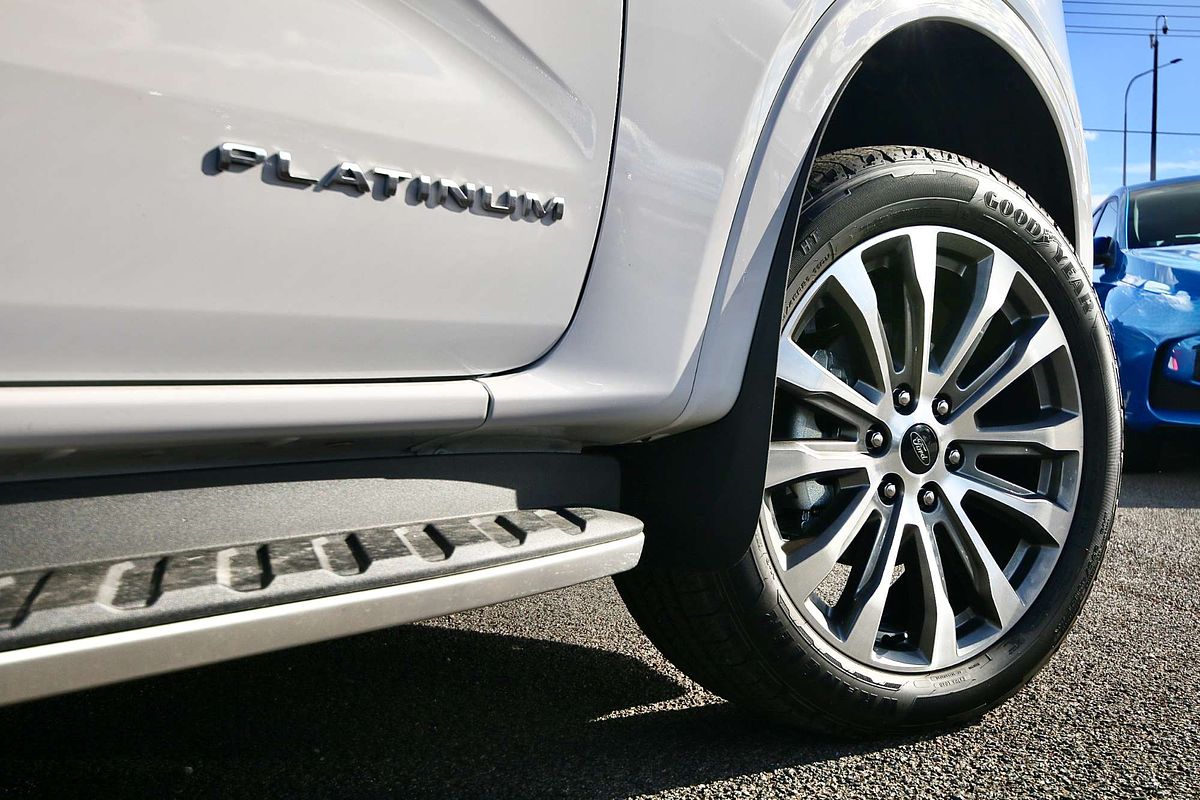 2025 Ford Everest Platinum 3.0L