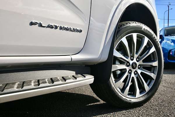 2025 Ford Everest Platinum 3.0L