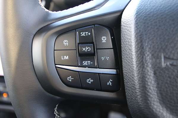 2025 Ford Everest Platinum 3.0L