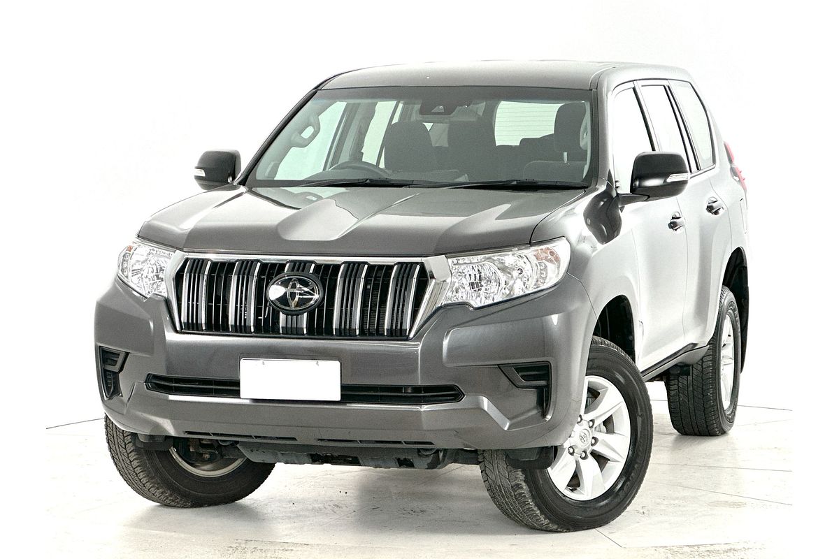 2023 Toyota Landcruiser Prado GX GDJ150R