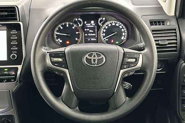 2023 Toyota Landcruiser Prado GX GDJ150R