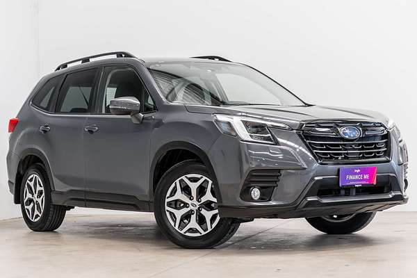 2022 Subaru Forester 2.5i-L S5