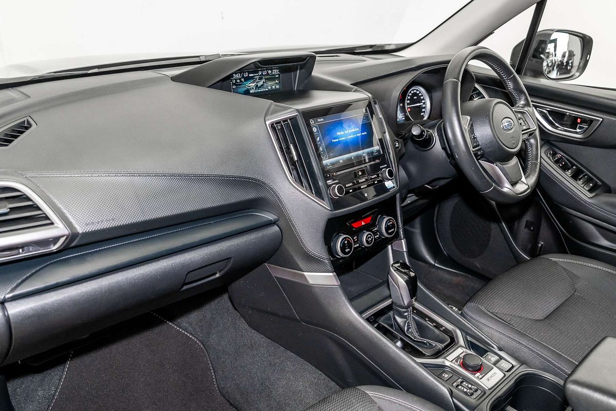 2022 Subaru Forester 2.5i-L S5