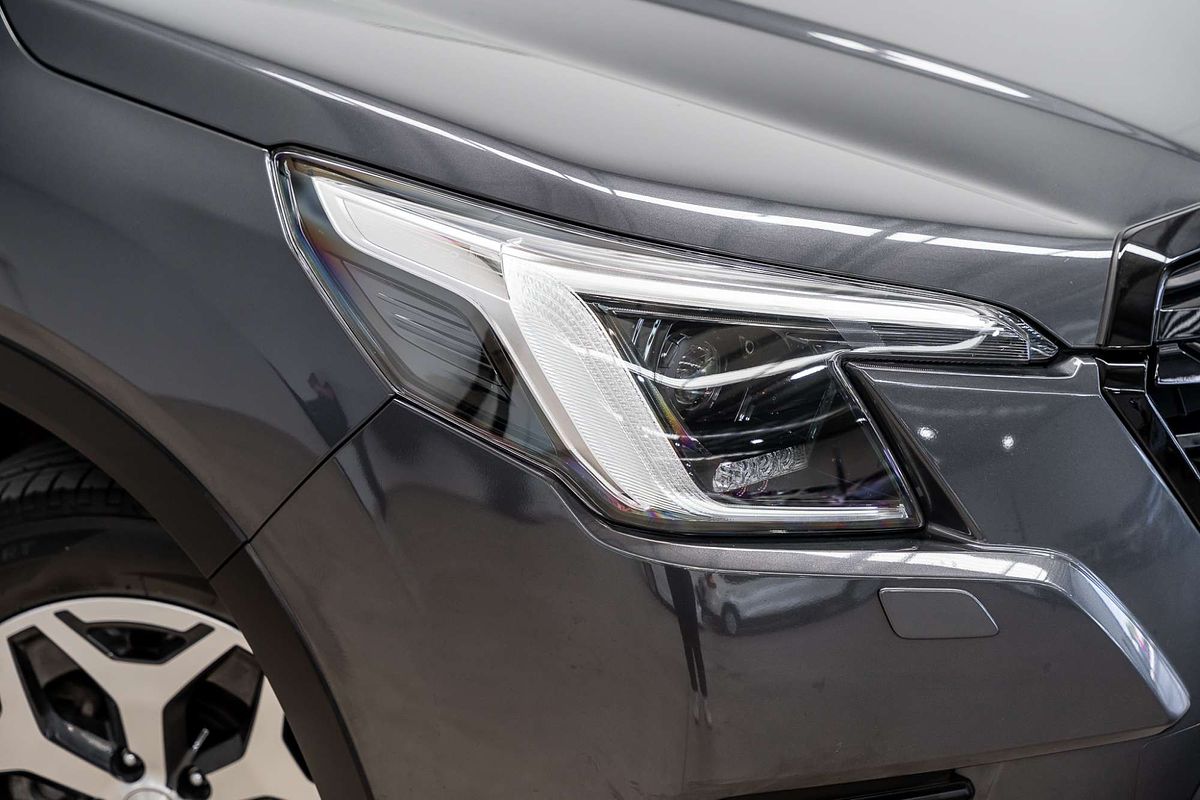 2022 Subaru Forester 2.5i-L S5