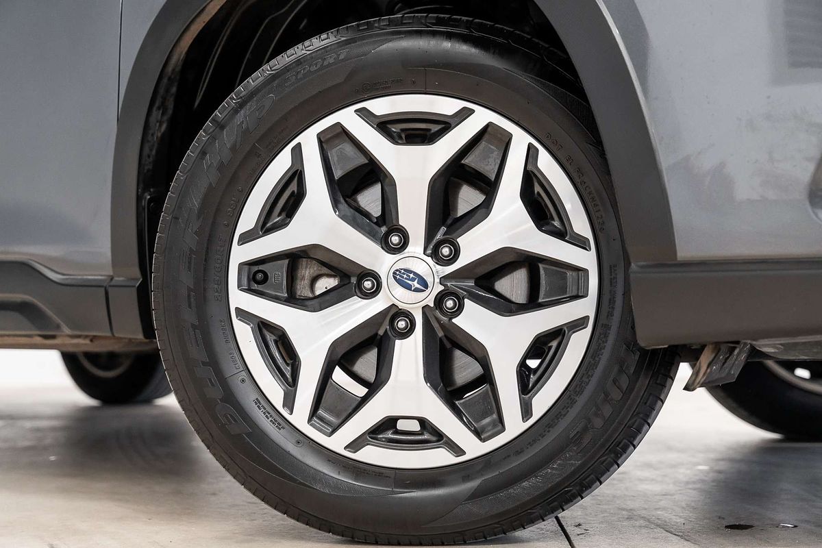 2022 Subaru Forester 2.5i-L S5